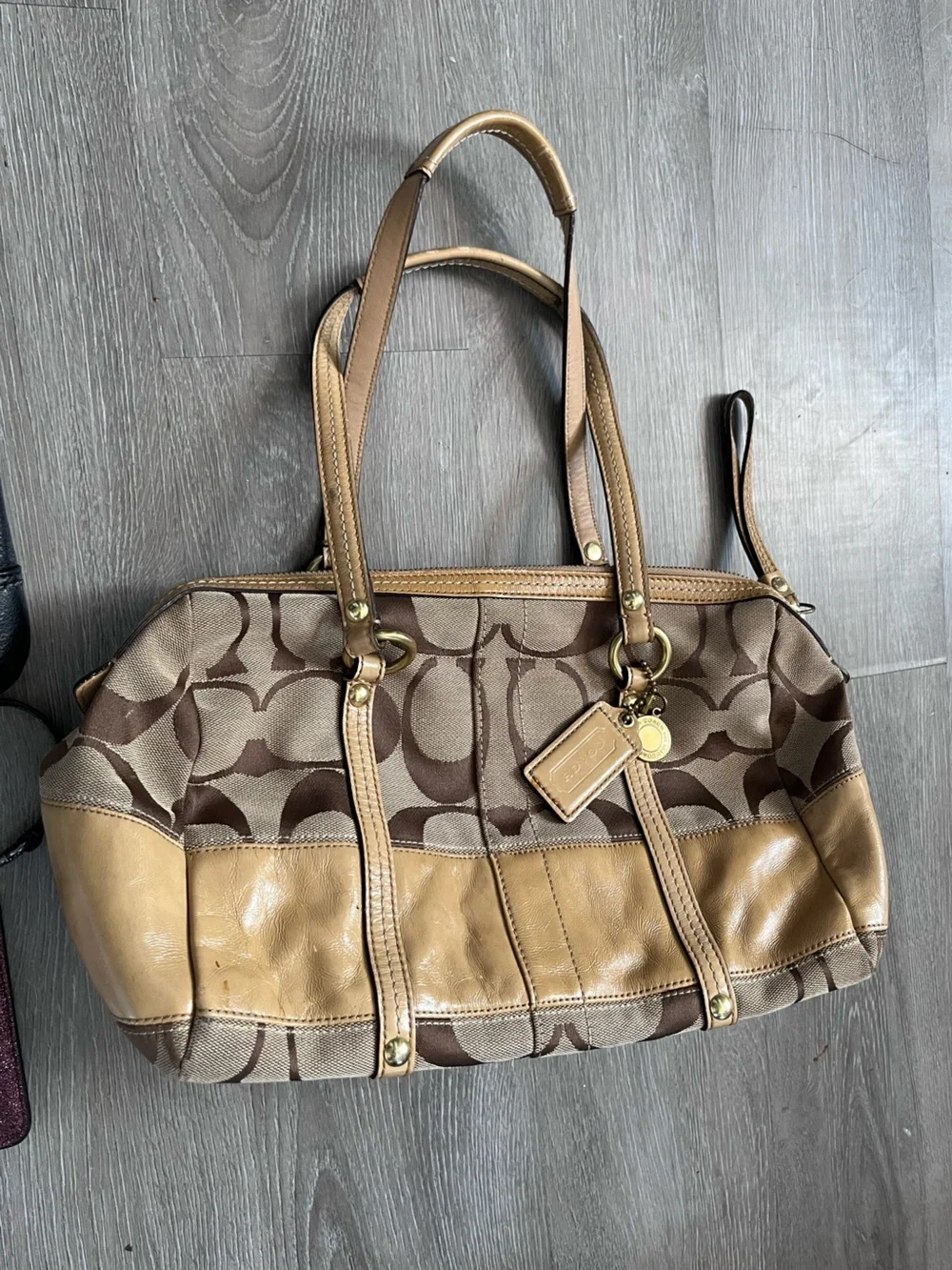 Coach four items